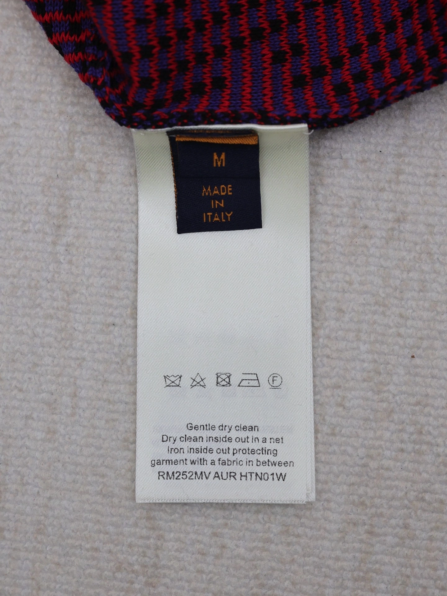 wg.luxury-- 8V Cotton monogram item:E-F363L0540